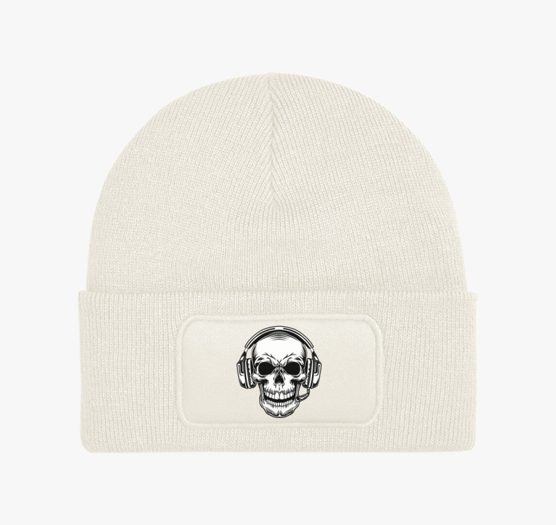 Skull koponya 3 téli sapka