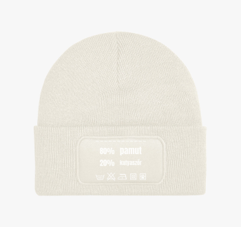 téli sapka összetevő...