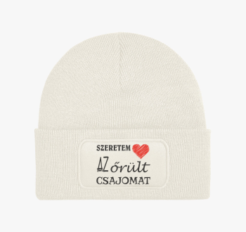 Szeretem az őrült cs...