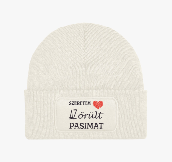 Szeretem az őrült pa...