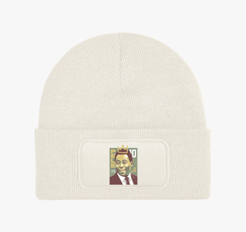 Pelé - The King Of Santos téli sapka