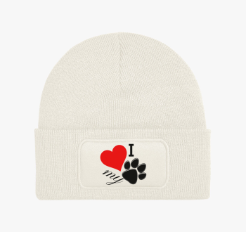 Szeretem a kutyám té