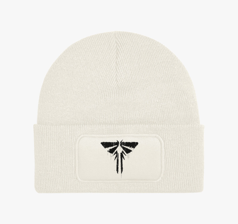 Last of Us - Firefly graffiti téli sapka