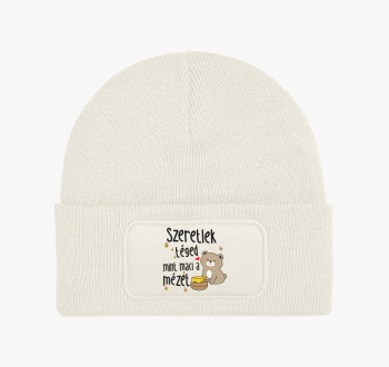 Szeretlek téged mint...