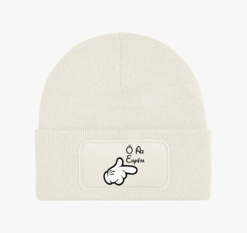 Ő az enyém kesztyűs ...