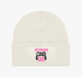 Játékos 02 gamer pár...