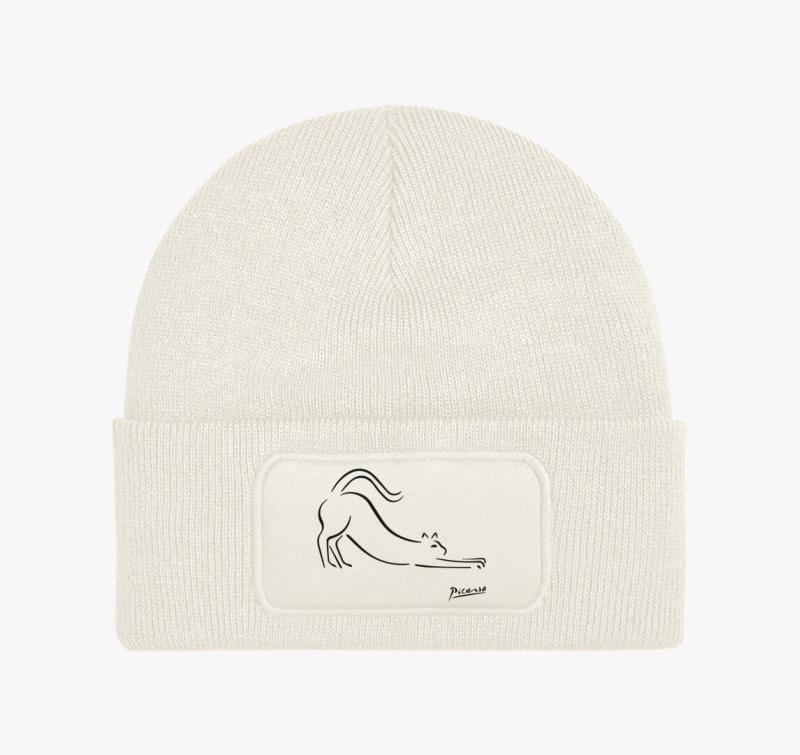 Picasso CAT téli sapka