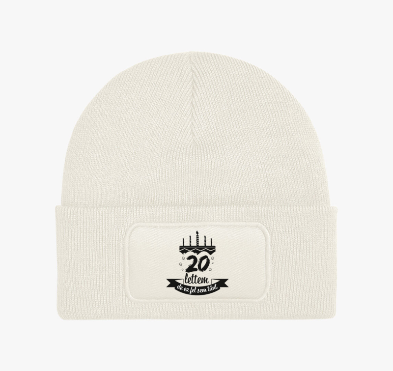 Választható évszám lettem de ez fel sem tűnt téli sapka