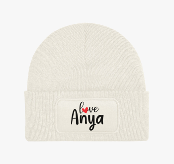 Love Anya téli sapka