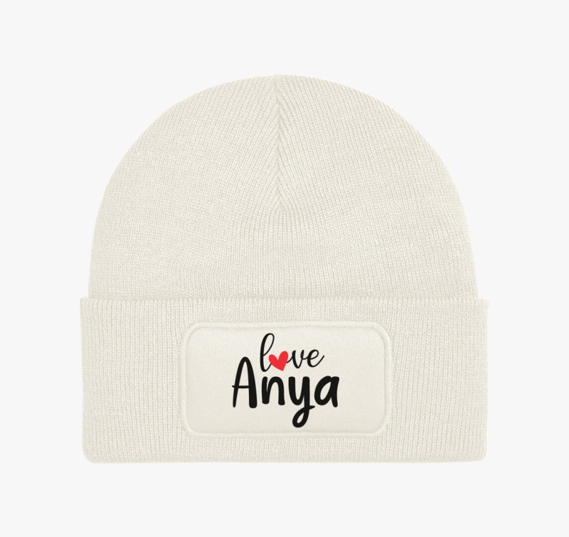 Love Anya téli sapka