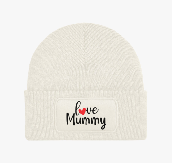 Love Mummy téli sapk