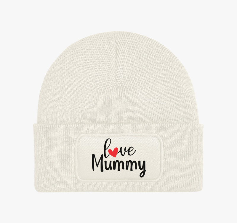 Love Mummy téli sapka