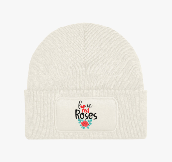 Love Roses téli sapk