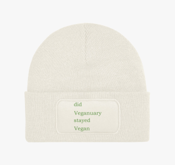 Did Veganuary (zöld ...