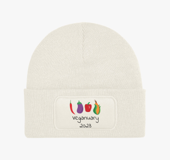 Veganuary 2023 (zöld...