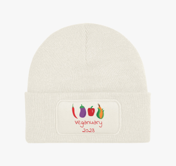 Veganuary 2023 (zöld...