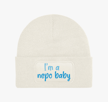 I'm a nepo baby (kék...