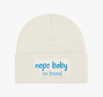 Nepo baby on board (...