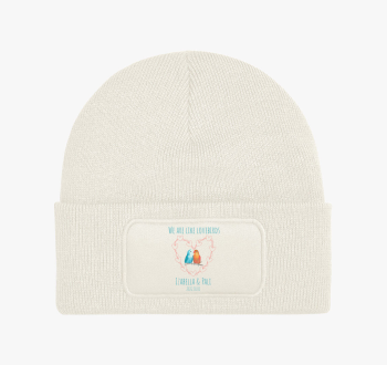 Lovebirds (kék) szem...