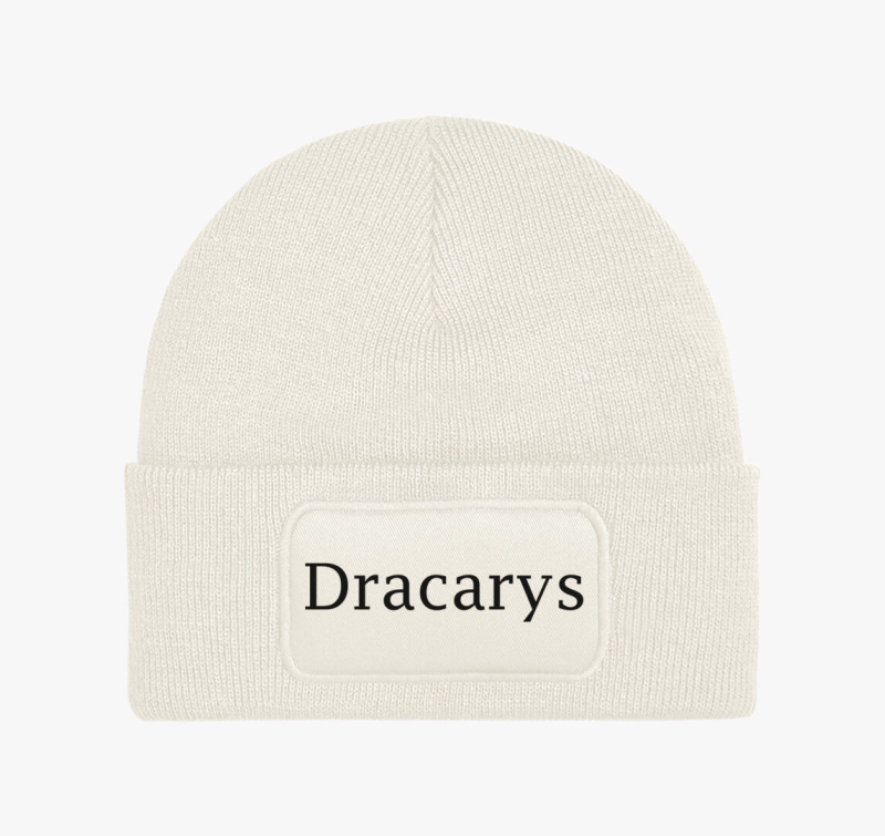 Dracarys - Trónok harca téli sapka