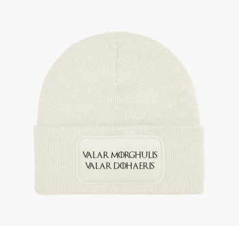 Valar- Trónok harca ...