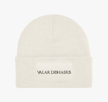 Valar dohaeris - Tró...