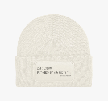 Love is like war tél