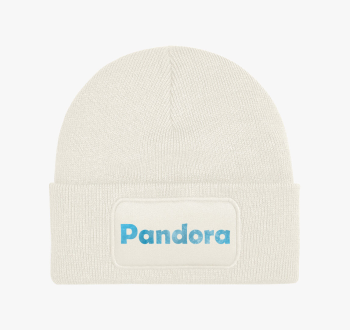 Pandora téli sapka