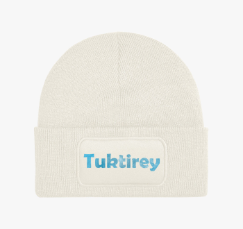 Tuktirey téli sapka