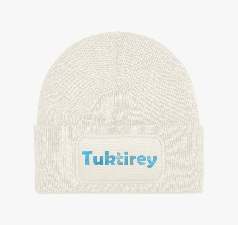 Tuktirey téli sapka