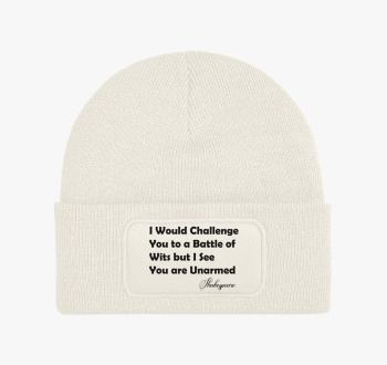 Shakespeare Funny Ba...