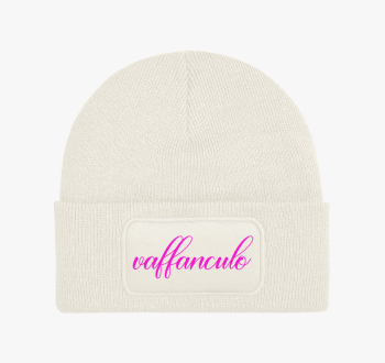 Vaffanculo pink téli