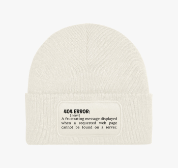 404 Error Dictionary...