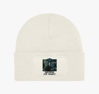Mr. Robot téli sapka