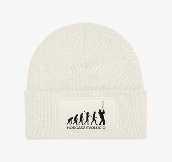 Horgász evolúció tél...