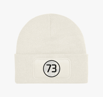 73 prím (Sheldon) té