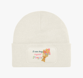 I can buy myself flo...