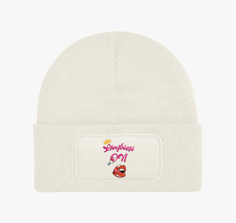 Lánybúcsú ON téli sapka