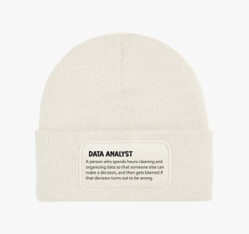 Data analyst téli sa