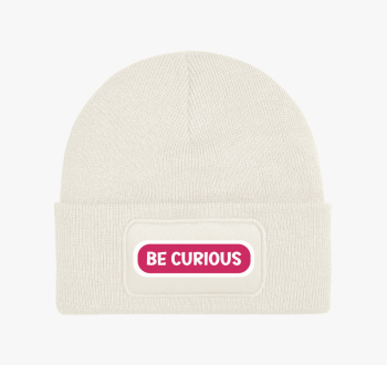 Be curious pink téli