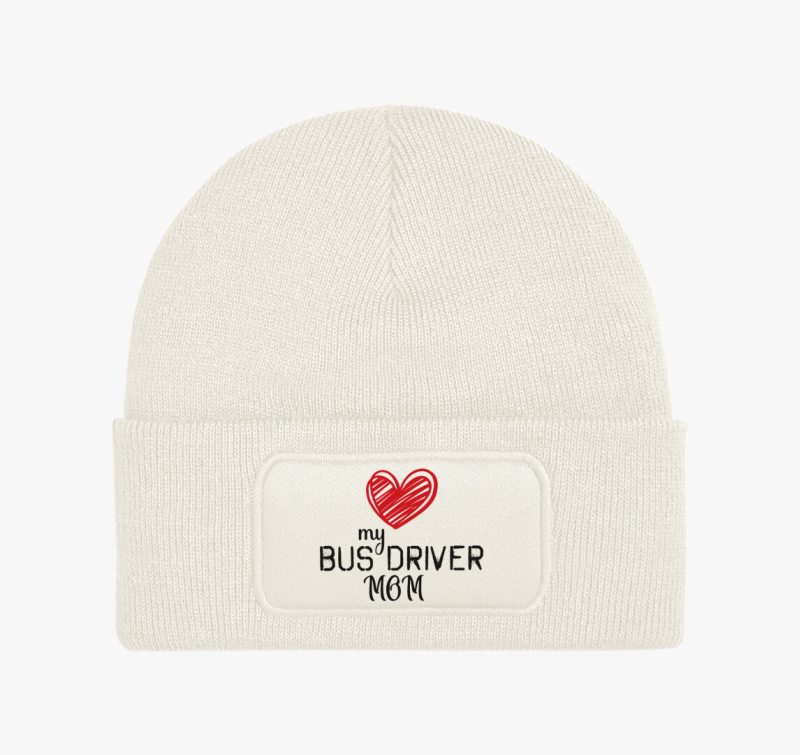 Buszsofőr anya téli sapka