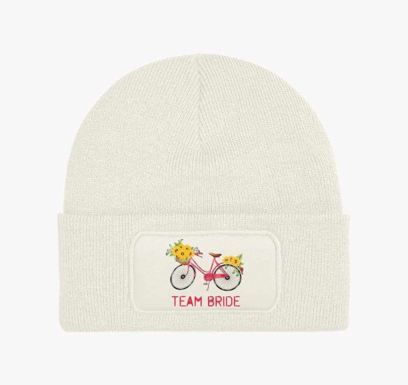 Biker Team Bride téli sapka