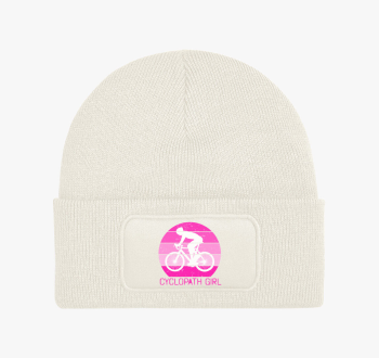 Cyclopath Girl téli 