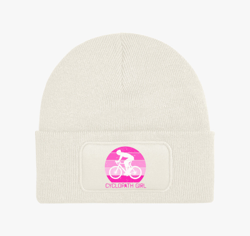Cyclopath Girl téli sapka