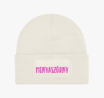 Menyaszörny pink tél