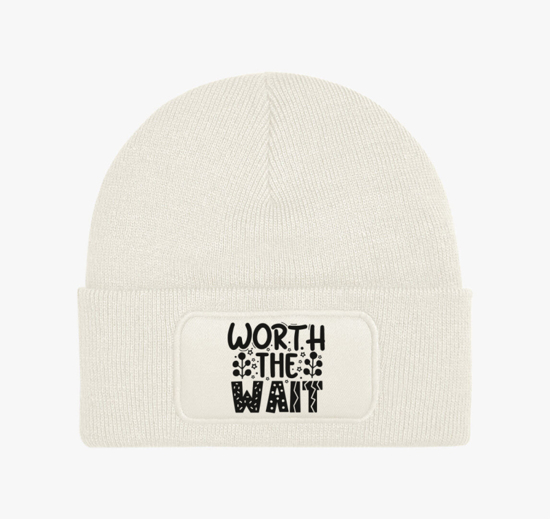 Megérte várni téli sapka