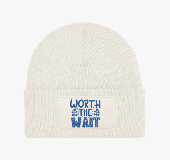 Megérte várni kék té...