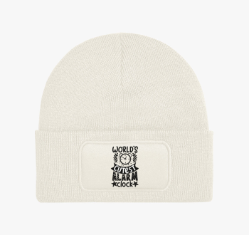 Legcukibb ébresztőór...