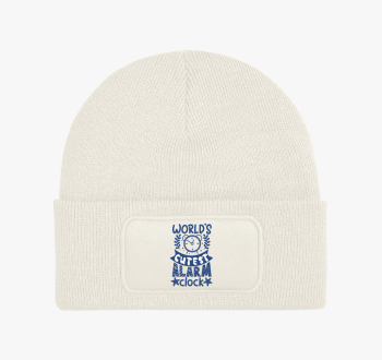 Legcukibb ébresztőór...