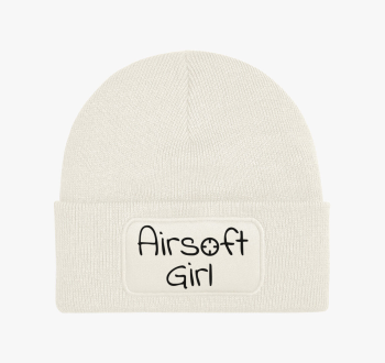 Airsoft Girl téli sa